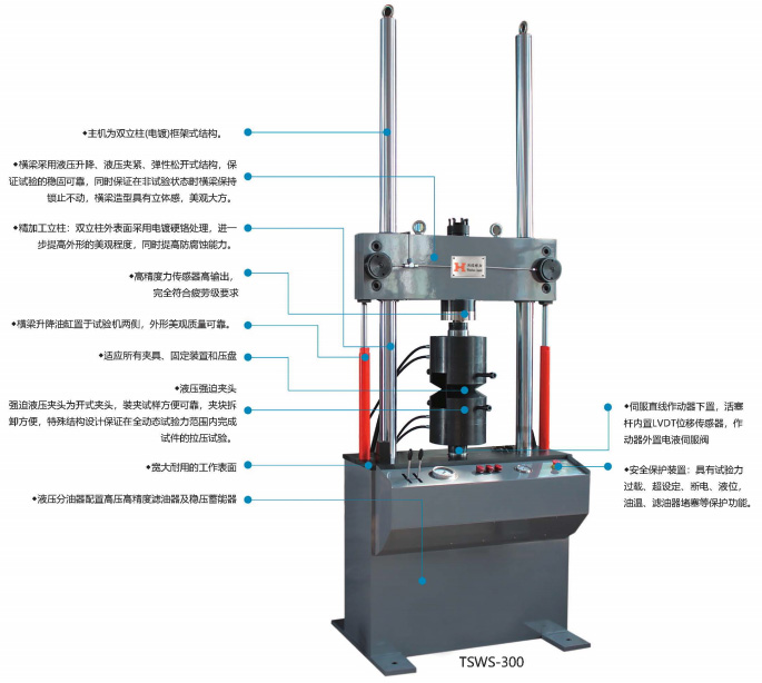 動態(tài)疲勞試驗機